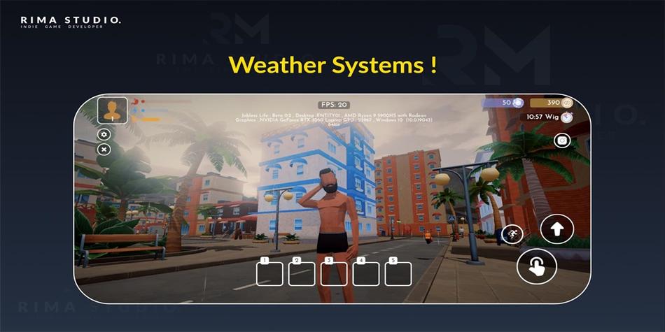 失业后继承游戏财产？这款绅士游戏我玩定了！