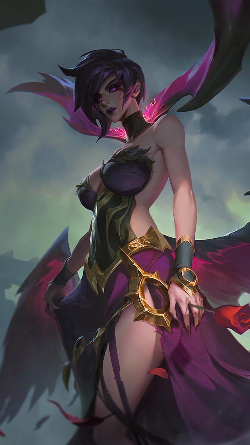 英雄联盟堕落天使出装顺序是什么?这样出装必赢!