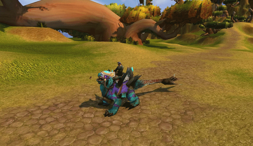 魔兽坐骑幻化哪里学?老玩家教你快速上手!