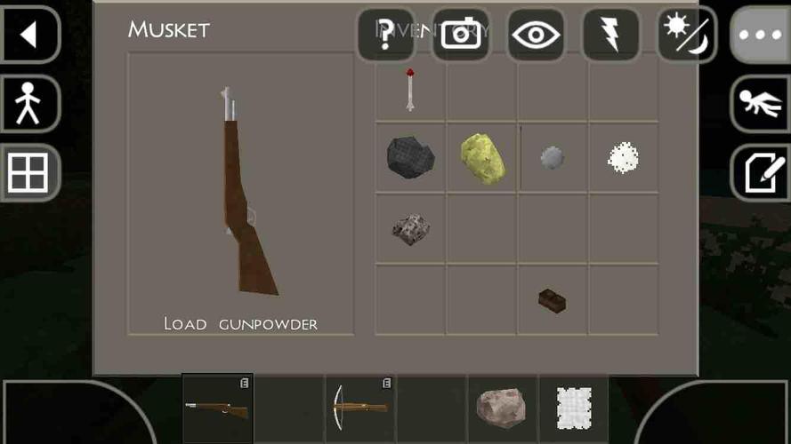 我是火药,除了战争它还有什么用?