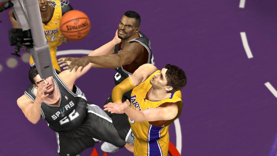 nba2k13面补怎么用？新手一看就会的教程来了！