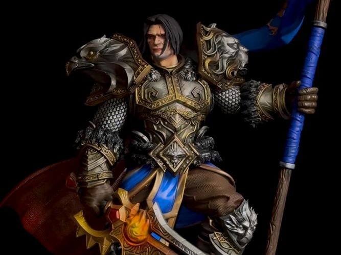 瓦王是谁?魔兽世界里的传奇英雄故事!