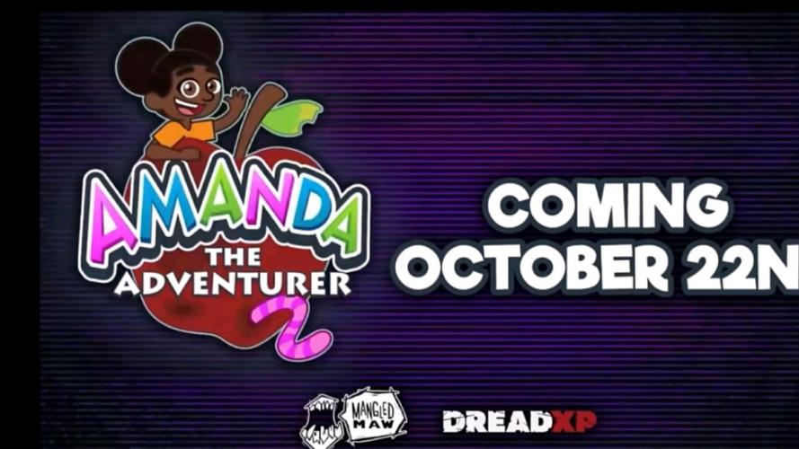 冒险的阿曼达游戏下载:正版下载渠道看这里!