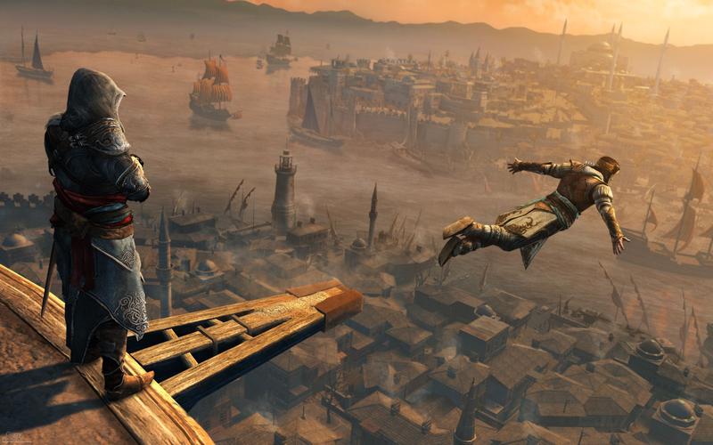 刺客信条2最低配置是什么？老爷机也能玩！