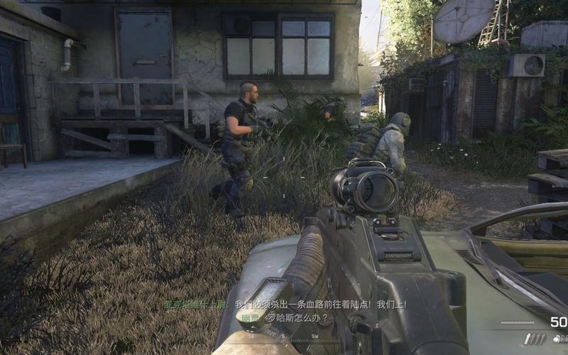 使命召唤6视频攻略哪家强？高手带你飞！