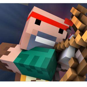 想找你弟弟喜欢的游戏？混球！公众号里全都有！