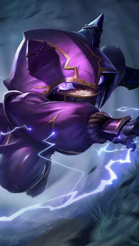 lol凯南刺客信条特效好不好看？玩家实测分享！