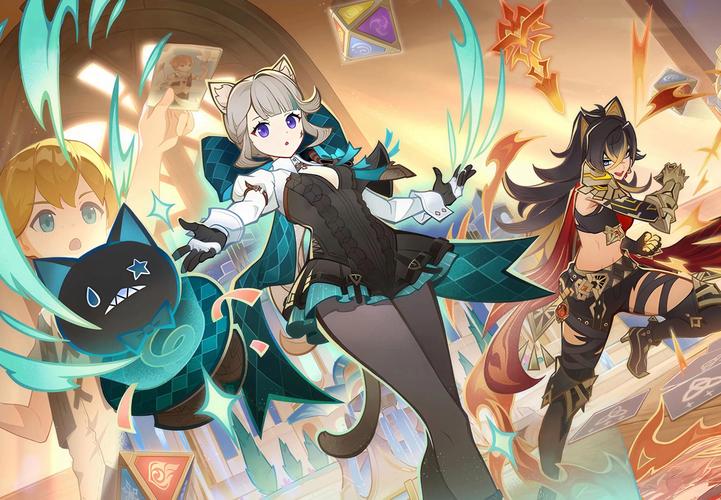 七圣召唤是什么?一篇文章带你了解来龙去脉!