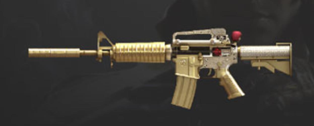 m4a1玫瑰精灵怎么获得?快速获取攻略看这里!