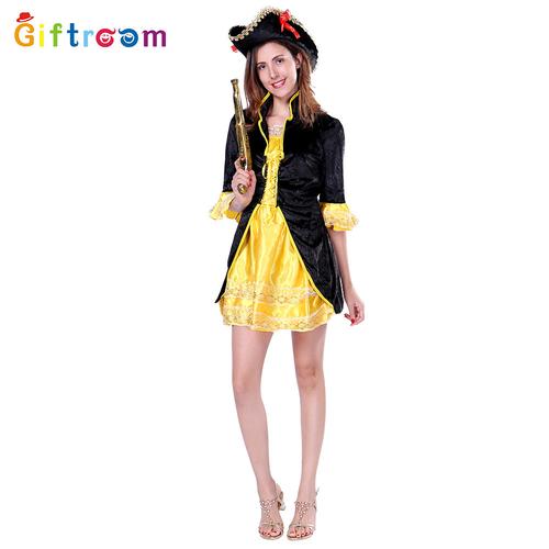 海盗服装哪里买？这几个地方款式又多又便宜！