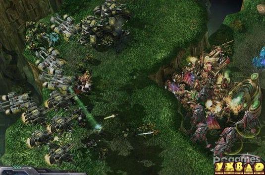 星际争霸1.08秘籍无限金钱怎么调？方法很简单！