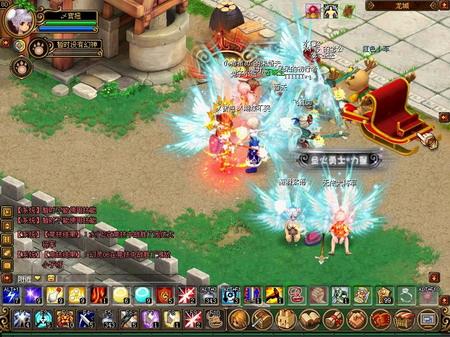 qq自由幻想好玩吗？这款经典游戏现在怎么样了？