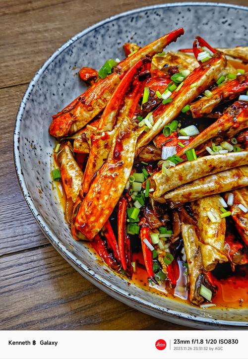 鬼脚蟹怎么做才好吃？大厨分享独家秘制食谱！