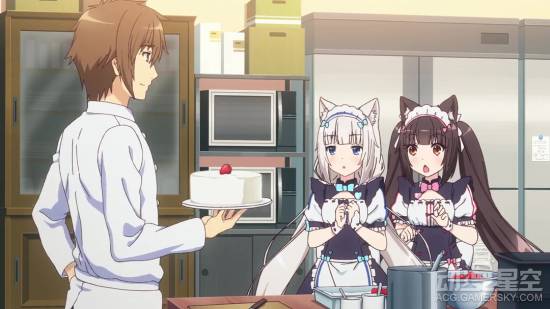 巧克力与香子兰:探秘人气动漫背后的故事