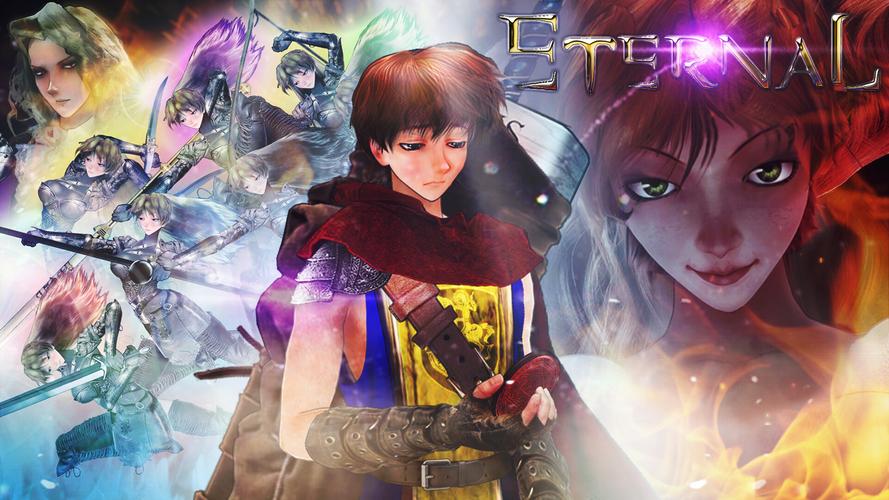 永恒世界最新版本下载：体验最炫酷的日漫风战斗