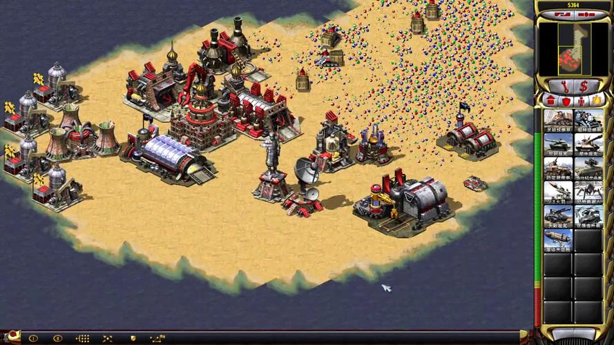 红警2主题狼人杀：带你回到那个经典的红色警戒时代！