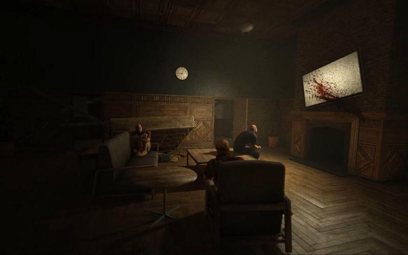 逃生Outlast深度解析：精神病院背后的故事