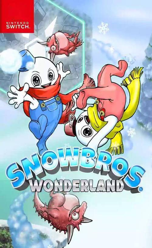 小白熊史努伊历险记:经典雪山兄弟,全新冒险!