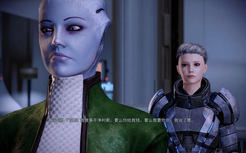 质量效应1剧情攻略：揭秘萨伦叛变背后的阴谋