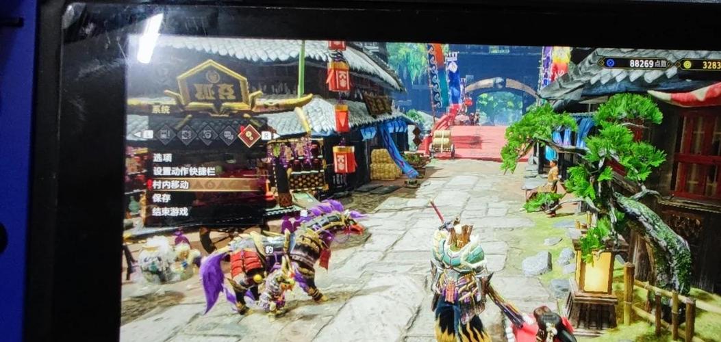 怪物猎人崛起:超详细图文攻略,助你轻松狩猎