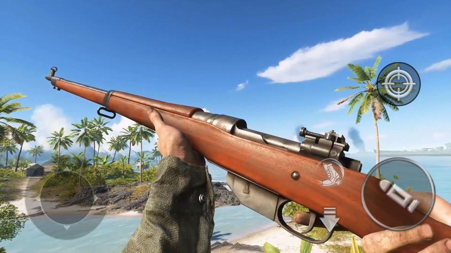 手机上最真实的狙击游戏推荐，玩转指尖战场！