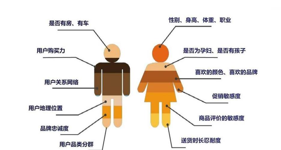 网站用户画像:如何精准刻画目标人物角色?