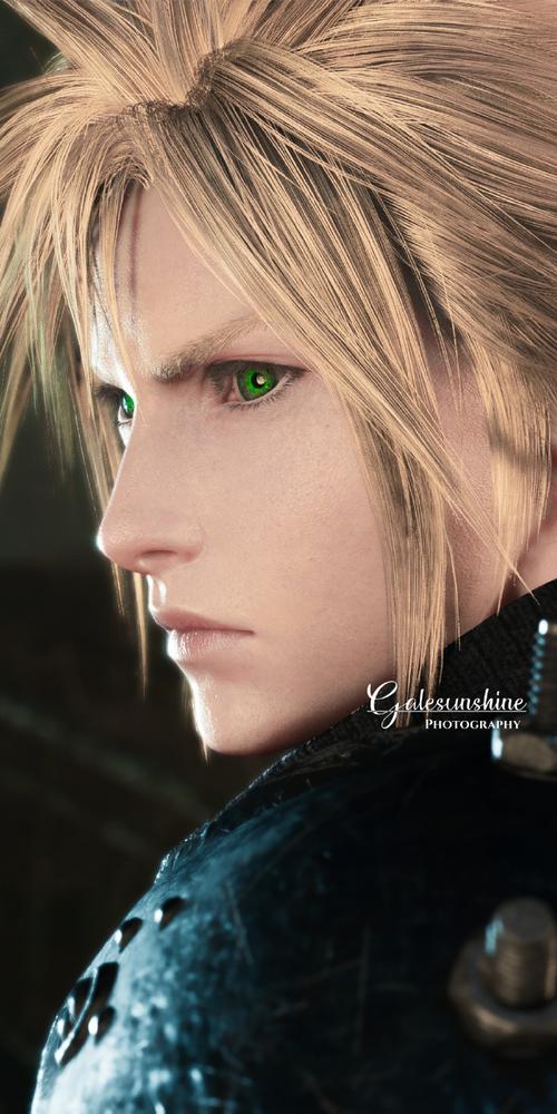 精选萨菲罗斯壁纸：高颜值游戏壁纸推荐