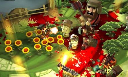 杀戮空间2：血腥刺激的合作射击游戏，爽快击杀僵尸！