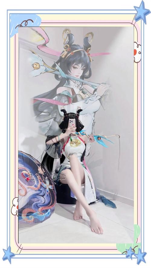 coser花絮游戏介绍:那些你不知道的coser故事