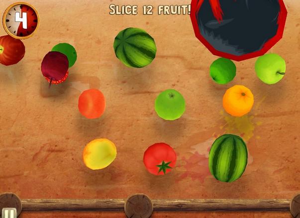 水果忍者HD高清版下载:畅玩经典休闲游戏