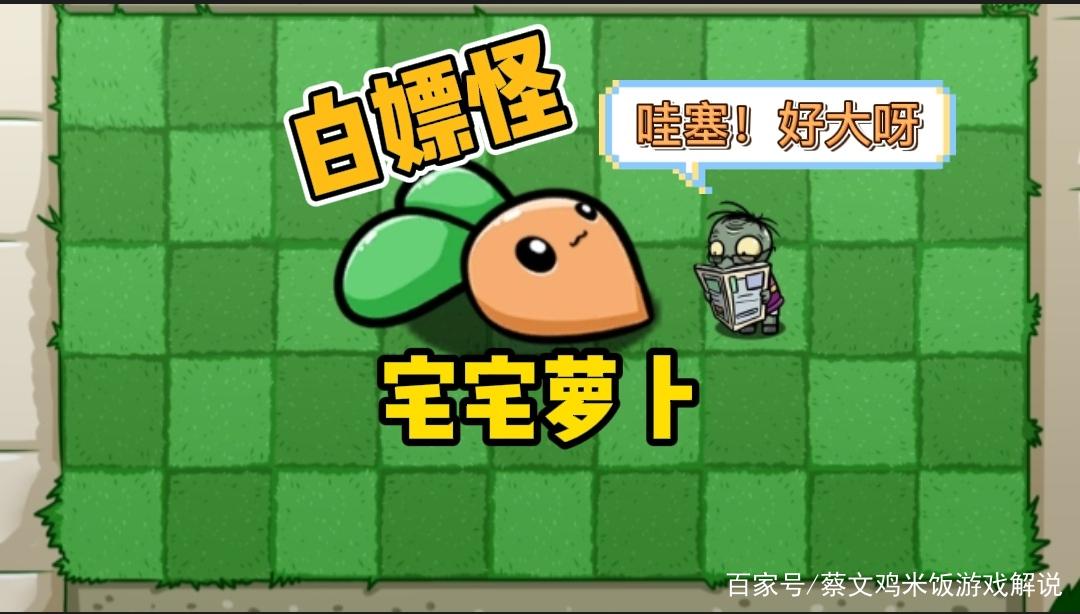 宅宅萝卜游戏大全：不同类型任你选