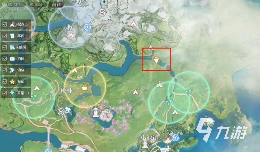 诛仙2青云轩辕祖师位置详解:在哪才能找到?