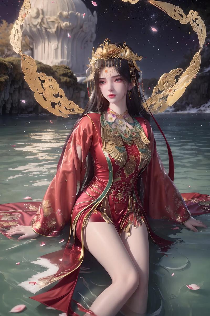 逆羽：神力继承者，女帝的江山守护之路