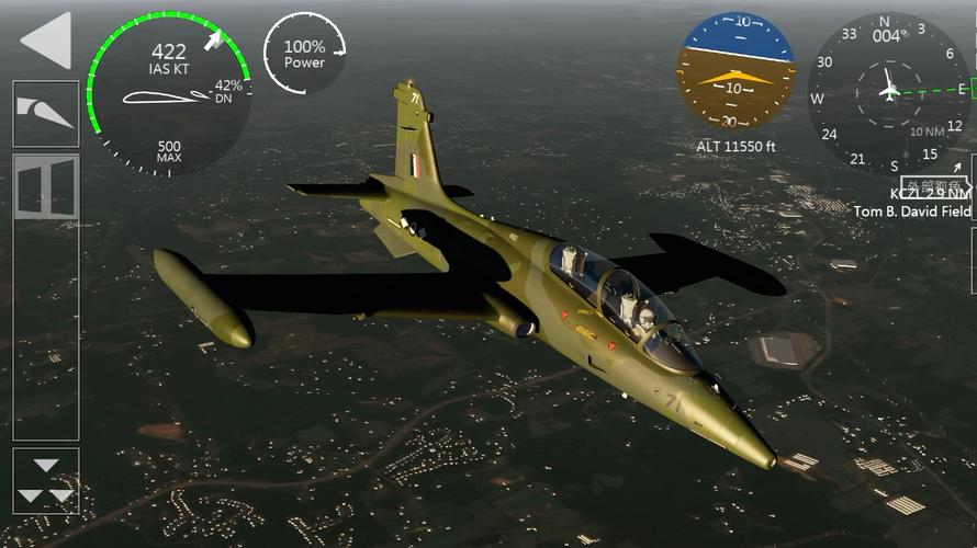 模拟飞行游戏下载大全:超多好玩的模拟飞行手游推荐