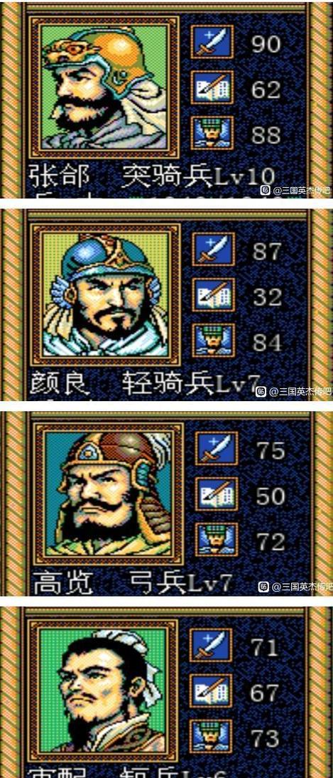 三国志英杰传完美攻略:武将培养及战斗策略深度解析