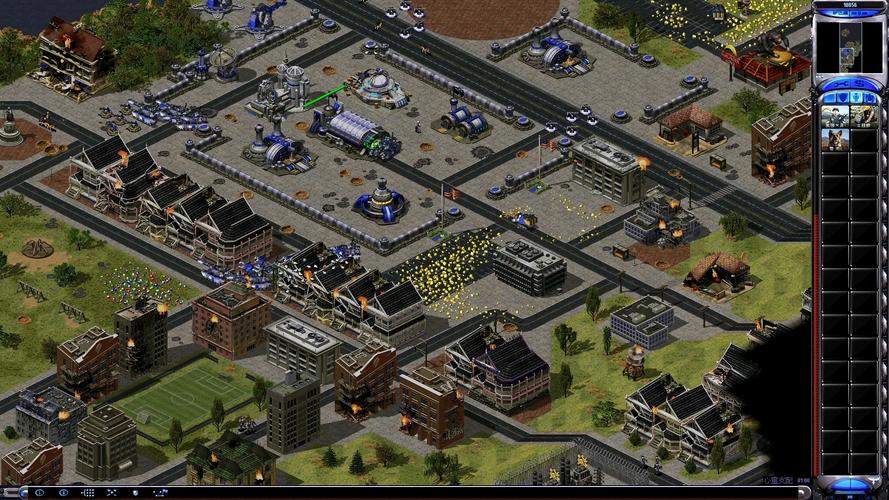 下载红色警戒2中国崛起:一个不一样的红色警戒