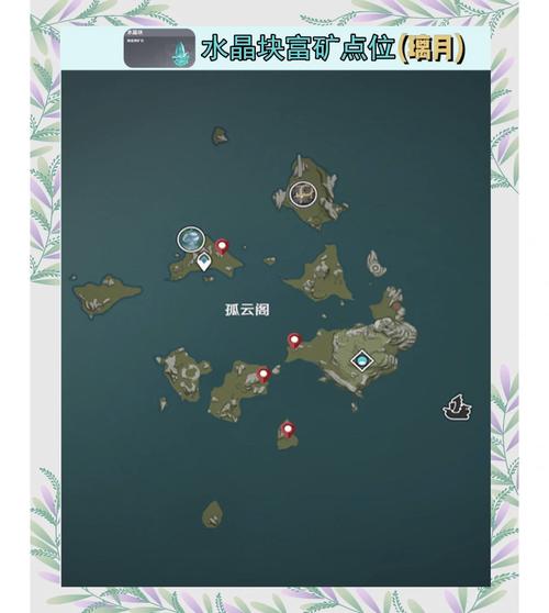 快速了解九阴真经矿石分布:提升游戏效率指南