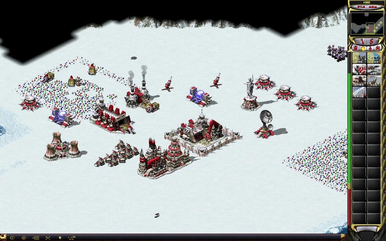 红警2游戏演员阵容揭秘:那些你印象深刻的演员们