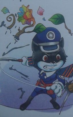 第八区新宠物警长来袭，参与活动轻松获得！