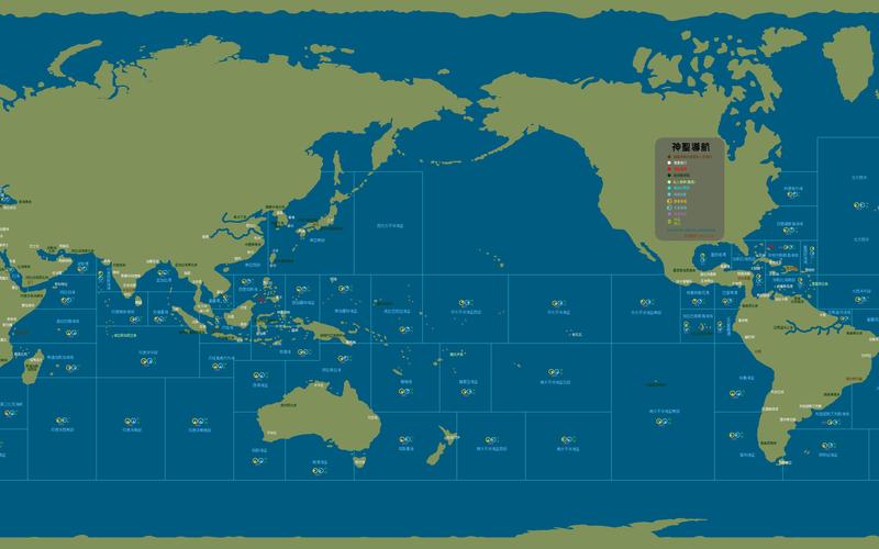 玩转大航海时代OL地图：高效贸易与海战技巧