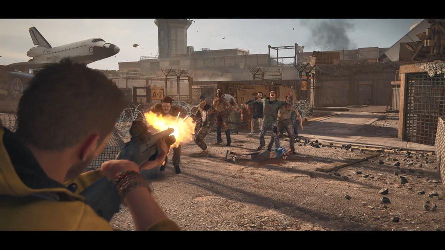 僵尸世界大战下载：刺激射击游戏，消灭所有僵尸