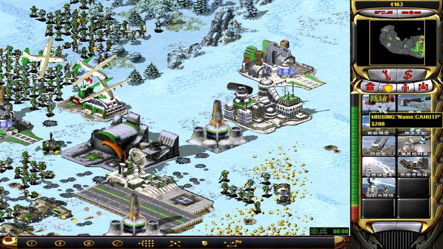 你玩过的红警2，原型竟是它？深度解析