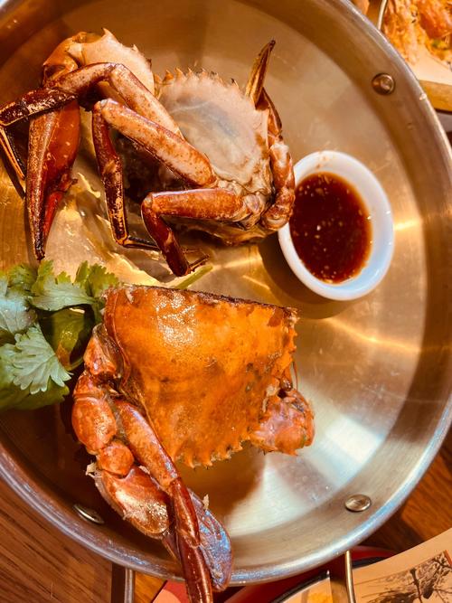 终极螃蟹大战:谁才是横行霸道的蟹王?