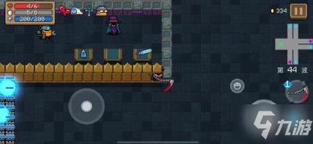 揭秘亡灵房客杨过游戏：隐藏的精彩内容