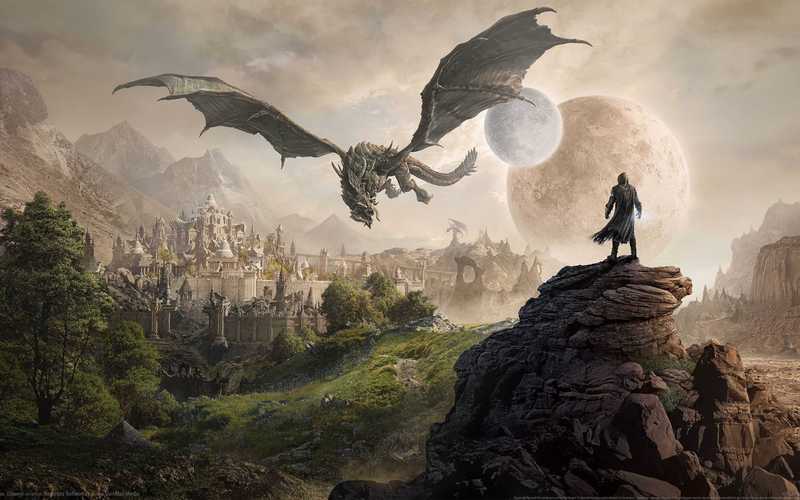 上古卷轴5种族选择指南:哪个种族最适合你?