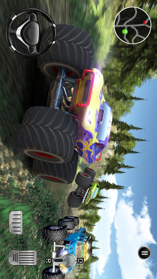 想玩越野车游戏？这里有你想要的各种类型