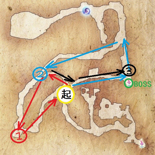 仙剑5前传雾荫谷全收集指南:成就达成攻略