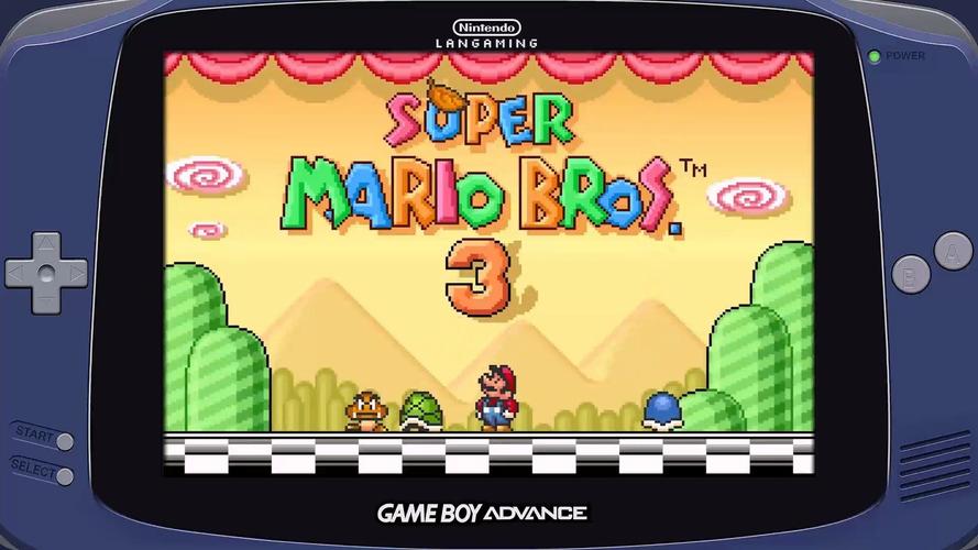 马里奥游戏合集：重温童年经典，体验游戏乐趣