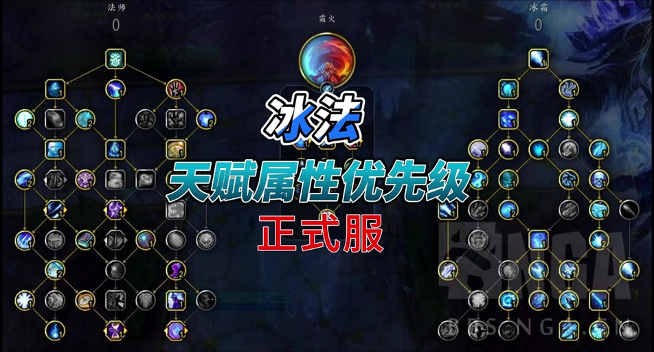 死亡霜冻附魔武器:永久提升属性的方法