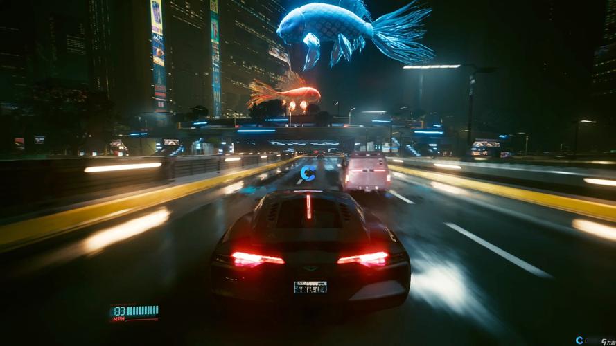 想玩转赛博朋克2077?这些玩法技巧要知道!